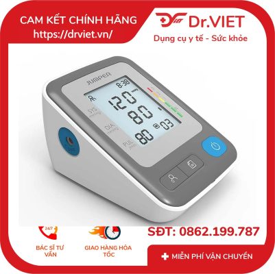 Máy đo huyết áp JUMPER JPD-HA300