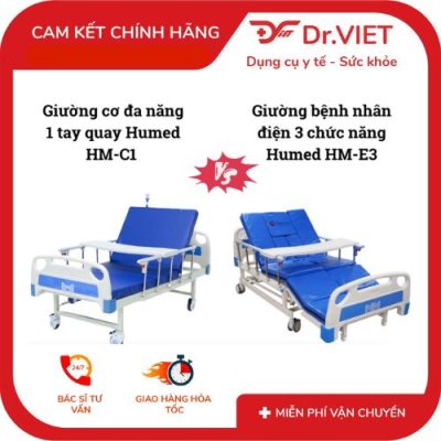 giường cơ 