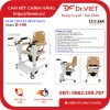 Xe Di Chuyển Bệnh Nhân Lucass D-100 2 Xe Di Chuyển Bệnh Nhân Lucass D-100