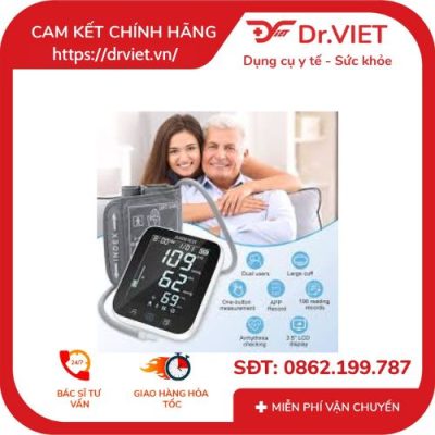 máy đo huyết áp 