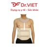 Áo cột sống OBACK - Nâng đỡ và cố định cột sống 1 áo cột sống OBACK