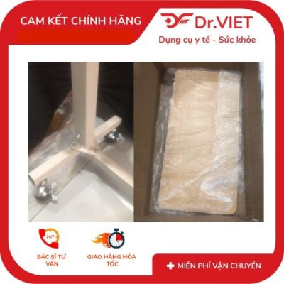 Hướng dẫn lắp ráp bàn ăn di động Lucass BA-E2 3 Hướng dẫn lắp ráp bàn ăn di động Lucass BA-E2