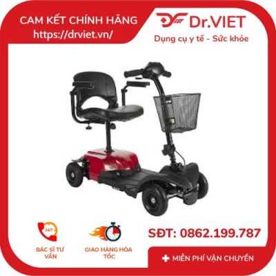 xe lăn điện RIDER T4L