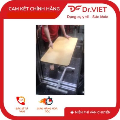 Hướng dẫn lắp ráp bàn ăn di động Lucass BA-E2 4 Hướng dẫn lắp ráp bàn ăn di động Lucass BA-E2
