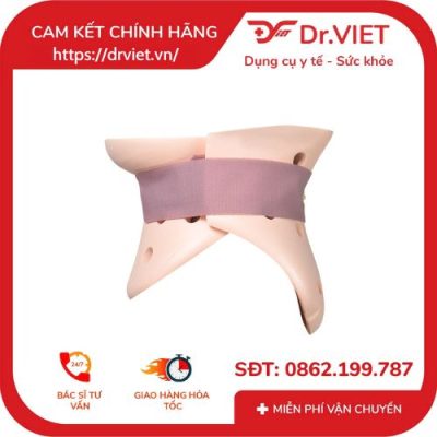 NẸP CỔ CỨNG H1 ORBE 3 nẹp cổ cứng