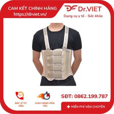 Áo cột sống H3-ORBE