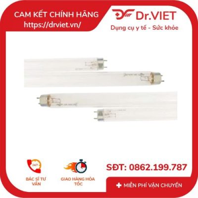 Bóng đèn cực tím TNE (4 tấc 5, 6 tấc, 9 tấc, 1m2) 2 Bóng đèn cực tím TNE (4 tấc 5, 6 tấc, 9 tấc, 1m2)