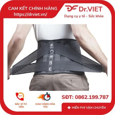 Đai thắt lưng cao cấp - Olumba
