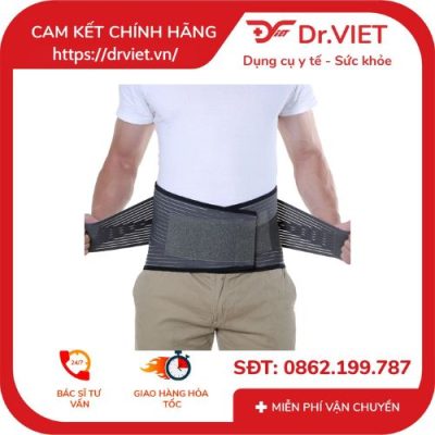 Đai thắt lưng cao cấp - Olumba