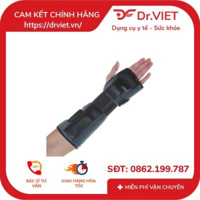 NẸP CỐ ĐỊNH CẲNG TAY H5 – GIẢI PHÁP TỐI ƯU CHO CHẤN THƯƠNG VÀ PHỤC HỒI