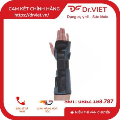 NẸP CỐ ĐỊNH CẲNG TAY H5 – GIẢI PHÁP TỐI ƯU CHO CHẤN THƯƠNG VÀ PHỤC HỒI