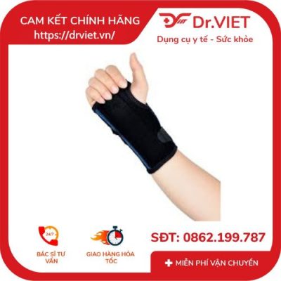 nẹp cổ bàn tay chun H2