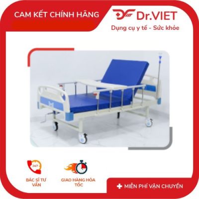 Giường cơ đa năng 1 tay quay Humed HM-C1
