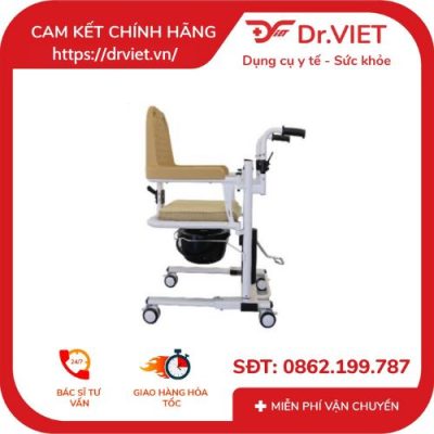 xe di chuyen benh nhan