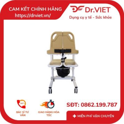 xe di chuyen benh nhan