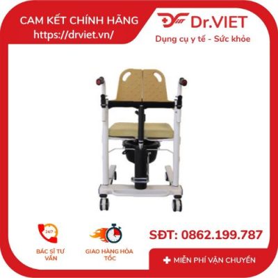 xe di chuyen benh nhan