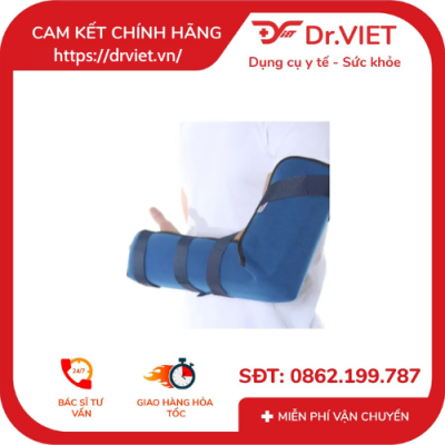 nẹp máng cánh tay ORBEFORM 920