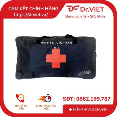 Túi Đựng Đồ Cấp Cứu ORBE hỗ trợ dựng dụng cụ y tế 6 Túi Đựng Đồ Cấp Cứu ORBE