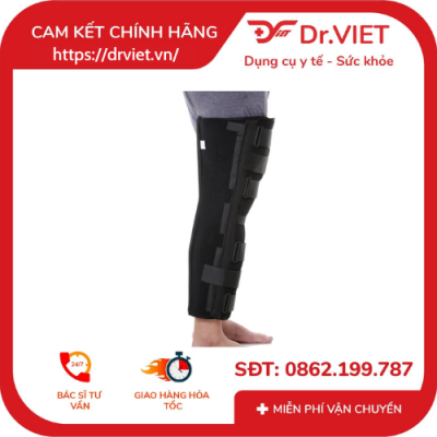 Nẹp Gối H2 Dài 60cm – Giải Pháp Cố Định Khớp Gối Hiệu Quả 4 nepgoih2ORBE60cm