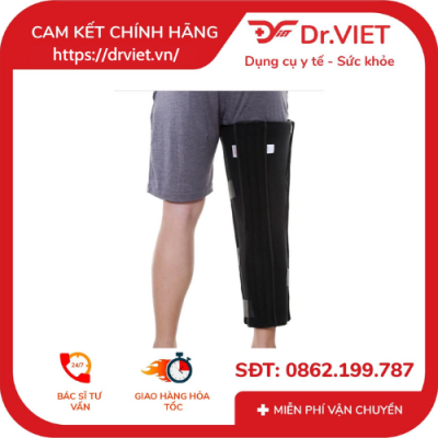 Nẹp Gối H2 Dài 60cm – Giải Pháp Cố Định Khớp Gối Hiệu Quả 5 nepgoih2ORBE60cm