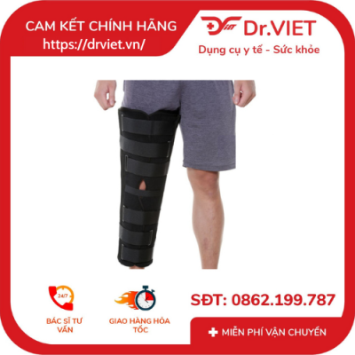 Nẹp Gối H2 Dài 60cm – Giải Pháp Cố Định Khớp Gối Hiệu Quả 6 nepgoih2ORBE60cm