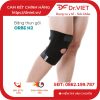 Băng Thun Gối Orbe H2 Hỗ trợ cố định vùng gối 1 Băng Thun Gối Orbe H2 Hỗ trợ cố định vùng gối