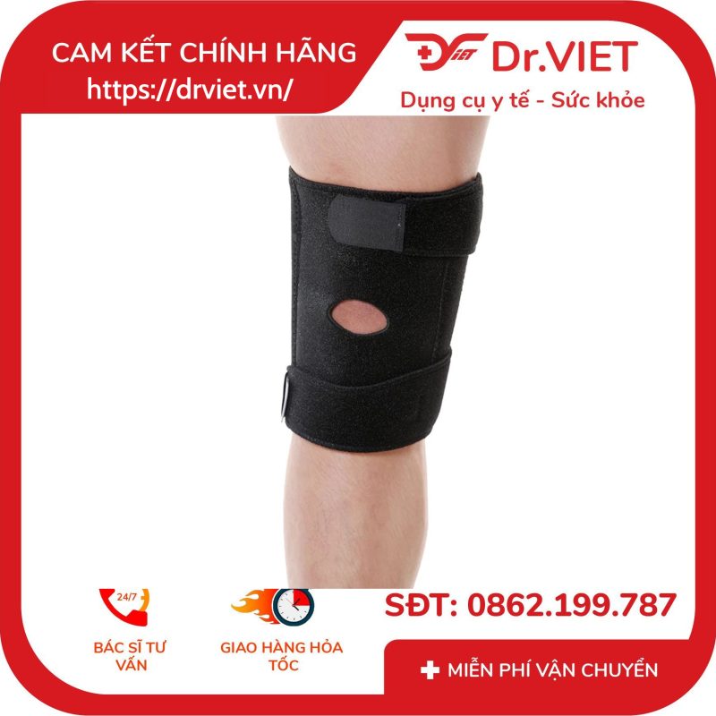 Băng Thun Gối Orbe H2 Hỗ trợ cố định vùng gối 15 Băng Thun Gối Orbe H2 Hỗ trợ cố định vùng gối