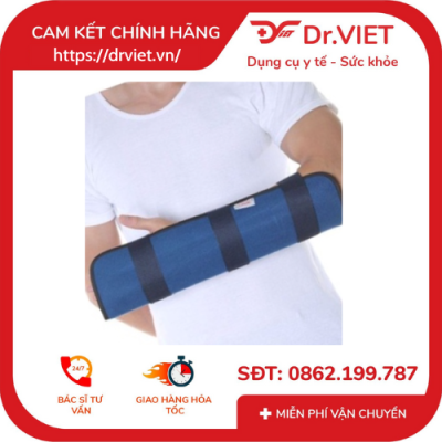Nẹp Máng Cẳng Tay ORBEFORM 930-Giải Pháp Hỗ Trợ Cố Định Cánh Tay Hiệu Quả 5 Nẹp máng cẳng tay ORBEFORM 930