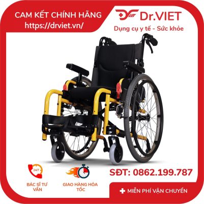 Xe lăn trẻ em Karma Flexx Junior