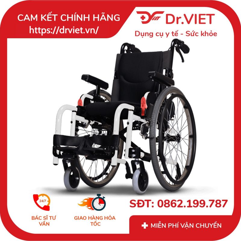 Xe lăn trẻ em Karma Flexx Junior