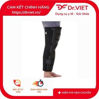 Nẹp Gối H2 Dài 50cm ORBE