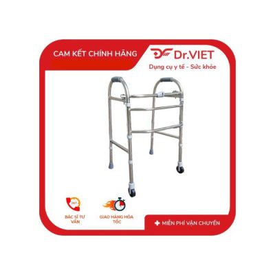 Khung tập đi không có ghế ngồi DCK01 11 Khung tập đi không có ghế ngồi DCK01