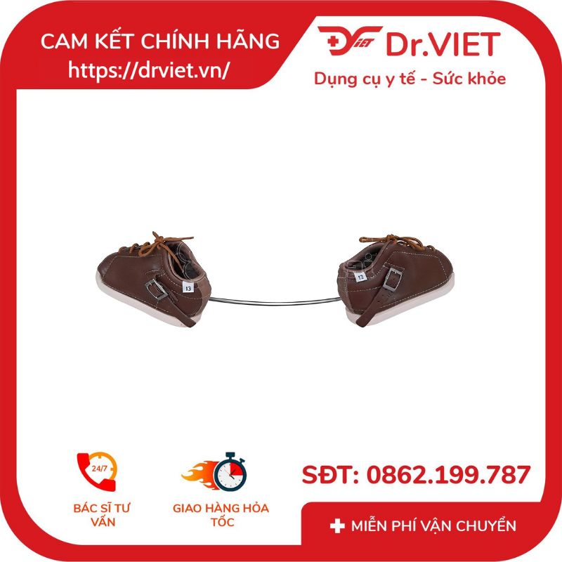 Nẹp giày trẻ em ORBE