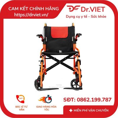 Xe lăn Lucass X-61 - Bánh lớn C1089 4 Xe lăn Lucass X-61 - Bánh lớn C1089