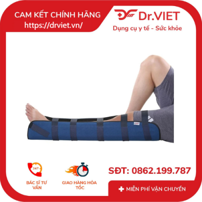 Nẹp Máng Đùi ORBEFORM910: Cố Định, Hỗ Trợ Sau Chấn Thương