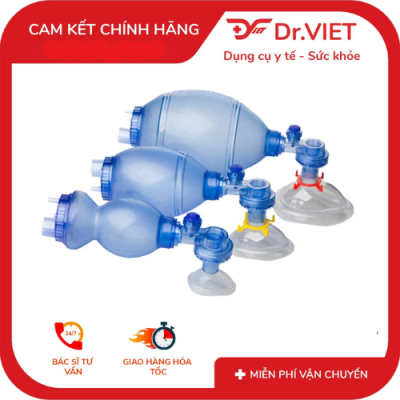 Bóng bóp Ambu-Trẻ sơ sinh