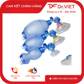 Bóng bóp Ambu-trẻ em