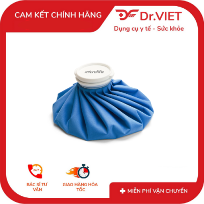 Túi chườm nóng lạnh Microlife 2 túi chườm nóng lạnh