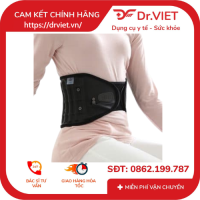 Đai Kéo Giãn Cột Sống 30WG2 – Giải Pháp Điều Trị Đau Lưng, Thoát Vị Tại Nhà Hiệu Quả 7 đai kéo giãn wg30g2