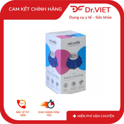 Túi chườm nóng lạnh Microlife 4 túi chườm nóng lạnh
