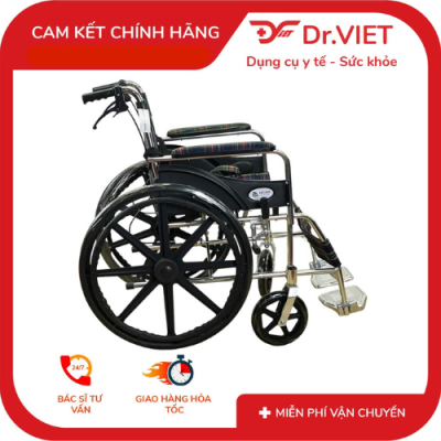 XE LĂN X91L – HỖ TRỢ DI CHUYỂN LINH HOẠT VÀ TĂNG SỰ THOẢI MÁI CHO NGƯỜI SỬ DỤNG