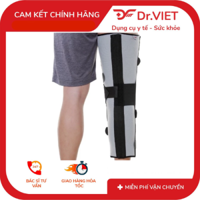 Nẹp gối H5 ORBE - Hỗ trợ cố định khớp và quanh khớp gối