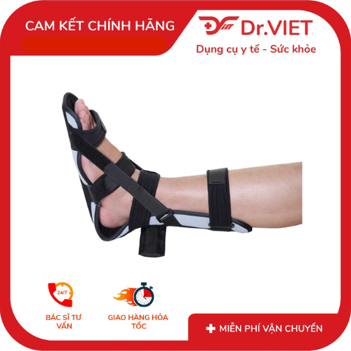 Nẹp chống xoay ngắn H1 Orbe