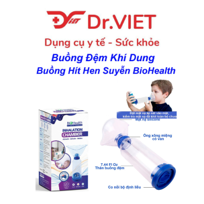 Buồng đệm khí dung