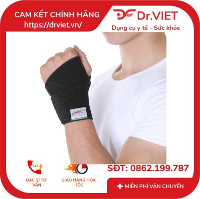 Băng Thun Cổ Tay Orbe 820