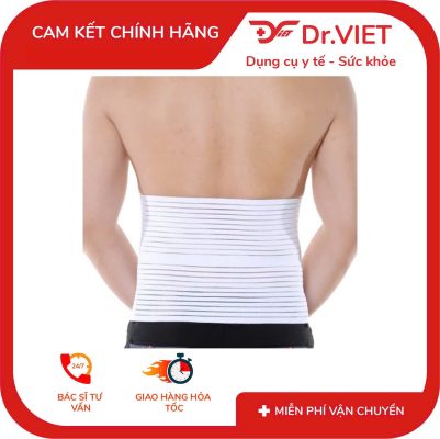 Đai hỗ trợ cơ bụng H1-ORBE 4 Đai hỗ trợ cơ bụng H1-ORBE