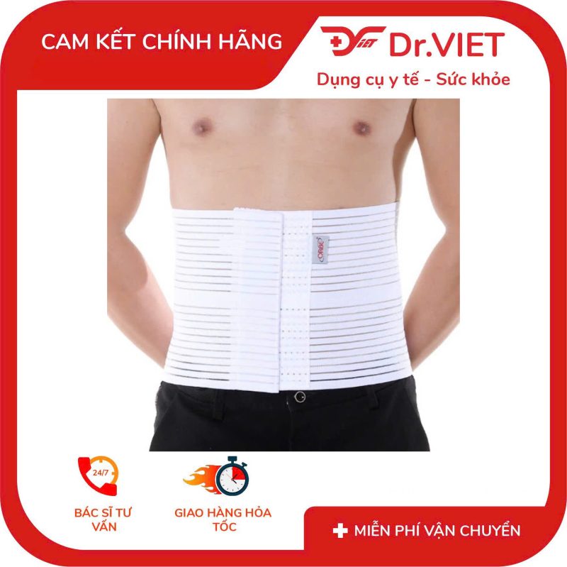 Đai Hỗ Trợ Cơ Bụng H1-Orbe