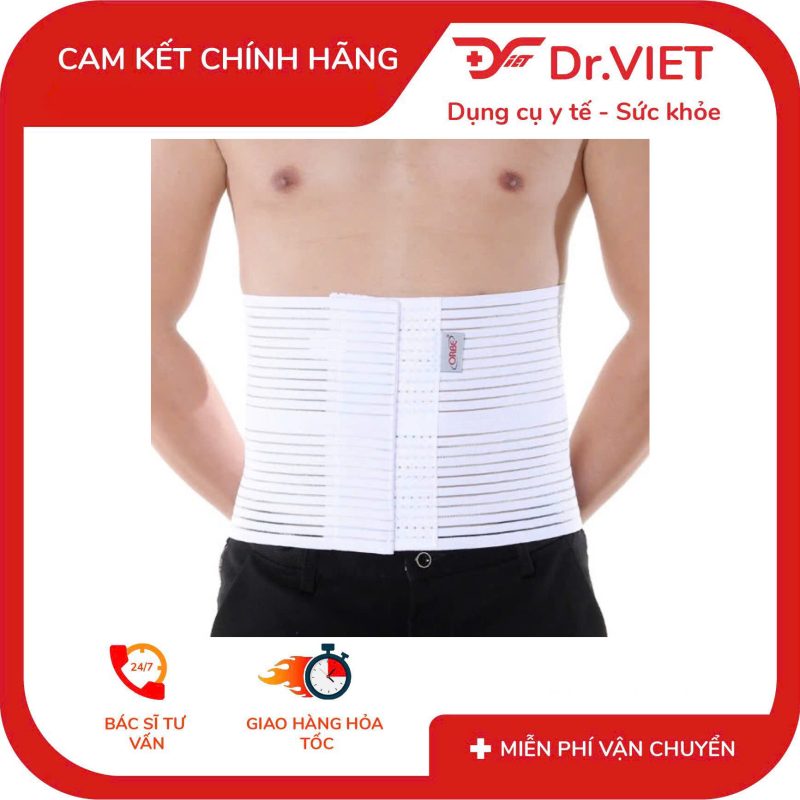 Đai Hỗ Trợ Cơ Bụng H1-Orbe
