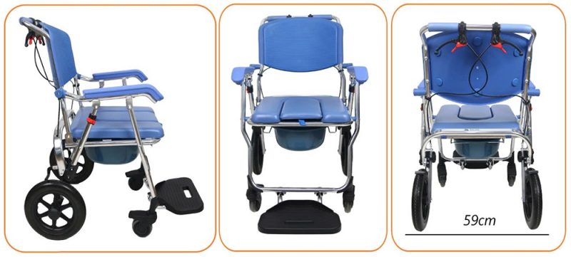 Ghế bô đa năng Lucass D-600 là thiết bị hỗ trợ vệ sinh cá nhân dành cho người già, người khuyết tật 4 Ghế bô đa năng Lucass D-600 là thiết bị hỗ trợ vệ sinh cá nhân dành cho người già, người khuyết tật