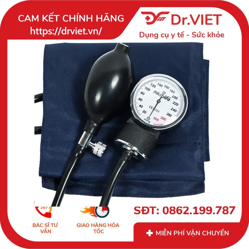 Máy đo huyết áp cơ Microlife AG1-20